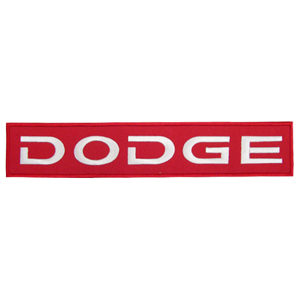 Dodge 등판마크2(사각)