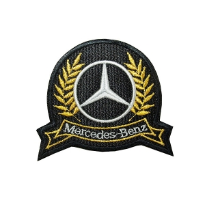 Mercedes-Benz(누빔원단/은사/볼록이자수)