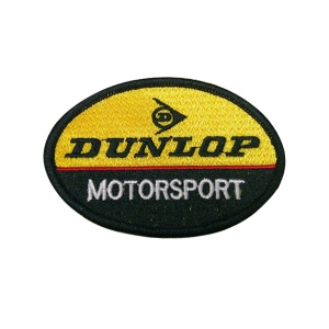 DUNLOP Motorsport(타원)