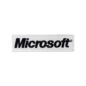 Microsoft (흰색바탕)
