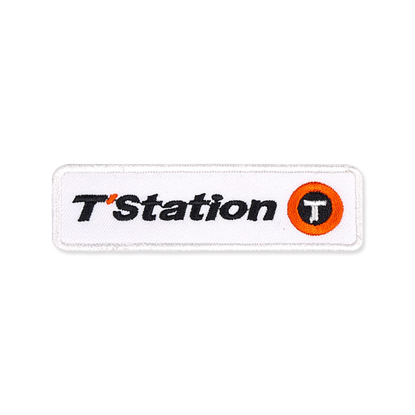 T&#039;Station-흰색
