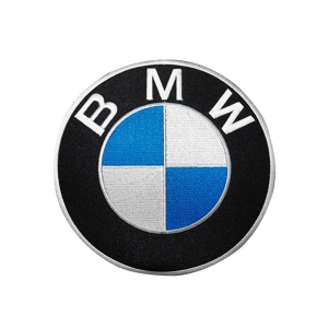[대24] BMW 등판마크(원형)