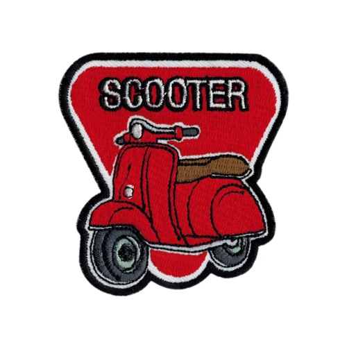 Scooter(빨강)